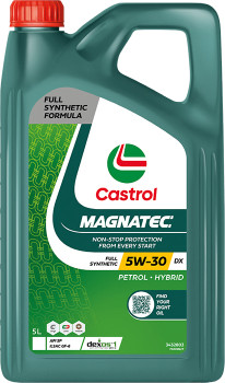 Castrol+Magnatec+Fuel+Saver+DX+5W-30+5L