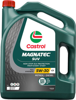 Castrol-Magnatec-SUV-5W-30-C3-7L on sale
