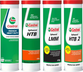 Selected-Castrol-Grease-Cartridges on sale