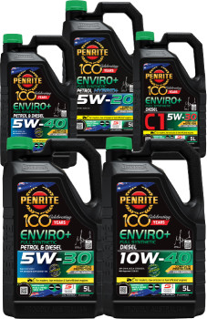 Selected+Penrite+Enviro%2B+5L+Engine+Oils