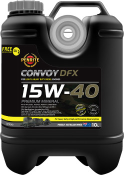 Penrite+Everyday+Diesel+FX+15W-40+10L