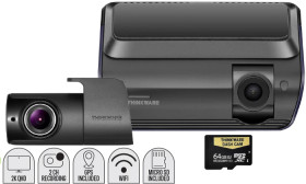 Thinkware+2K+QHD+Front+%26amp%3B+Rear+64GB+Dash+Cam+Kit