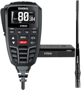 Uniden+5W+80CH+CB+Radio+Adventure+Pack+%26amp%3B+Antenna