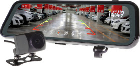Gator+9%26rdquo%3B+Clip+on+Rearview+Mirror+with+Reverse+Camera
