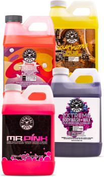 Selected+Chemical+Guys+1.9L+Wash+Range