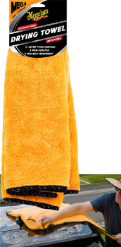 Meguiars-Supreme-Shine-Mega-Drying-Towel on sale