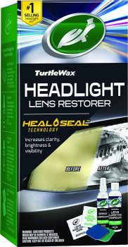 Turtle-Wax-Headlight-Lens-Restorer-Kit on sale