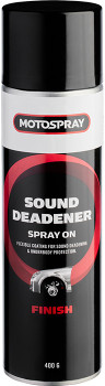 Motospray-Sound-Deadener-400g on sale