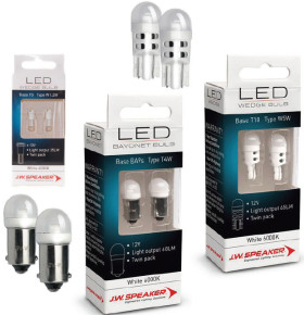 JW-Speaker-12V-LED-Signalling-Globes on sale