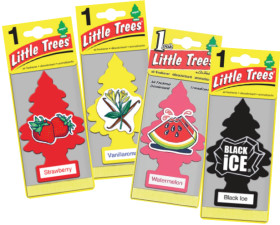 Little+Trees+Single+Pack+Carded+Air+Fresheners