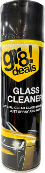Gr8+Deals+Aerosol+Glass+Cleaner+400g